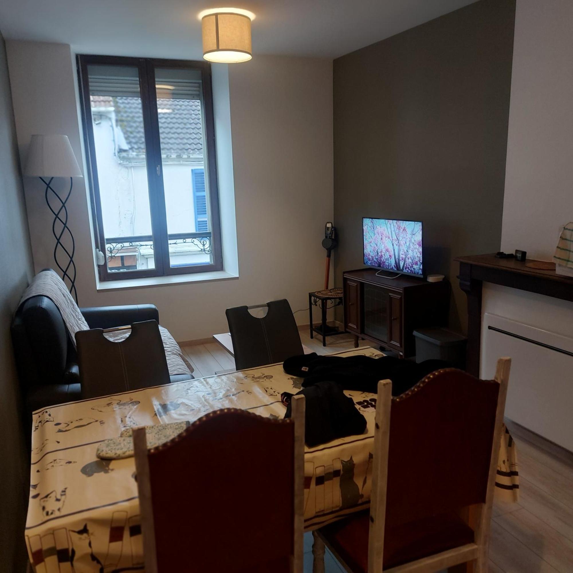 Residence Les Hortensias L4 Bourbonne-les-Bains Kültér fotó