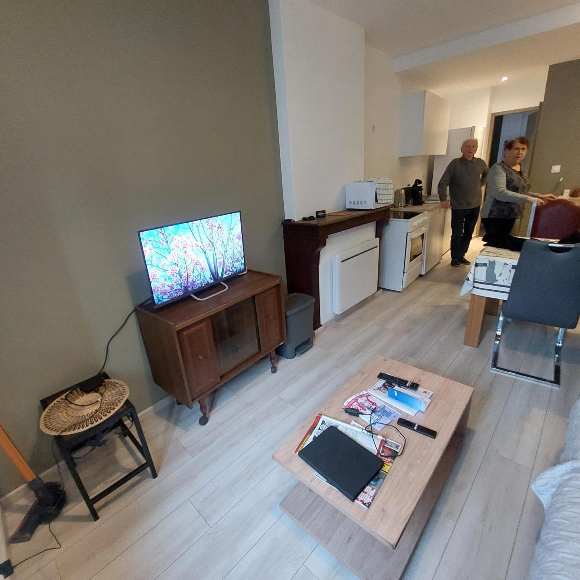 Residence Les Hortensias L4 Bourbonne-les-Bains Kültér fotó